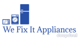 We Fix It Appliances