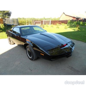 Knight Rider KITT For Sale! -Penticton