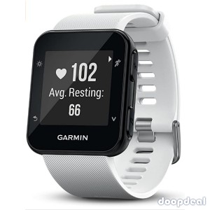 Garmin 010-01689-03 Forerunner 35, Easy-to-Use GPS Running Watch