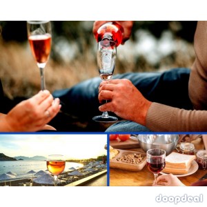 Enjoy W i n e. Make Money. It Doesn't Get Any Easier Than This!