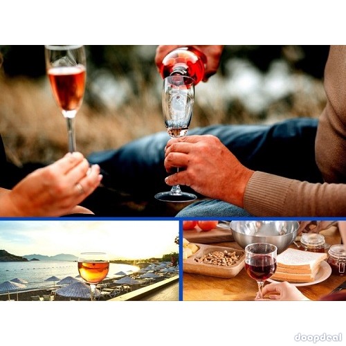 Enjoy W i n e. Make Money. It Doesn't Get Any Easier Than This!