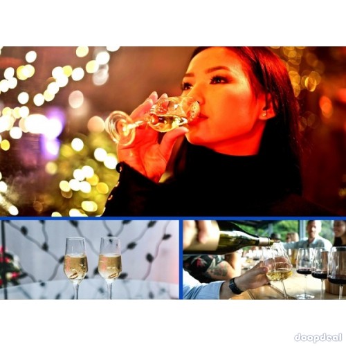 Enjoy W i n e. Make Money. It Doesn't Get Any Easier Than This!