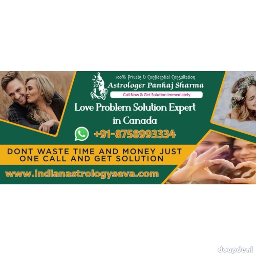 Love Problem Solution Expert In Canada